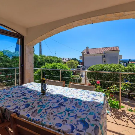 Apartamento Dani Punat